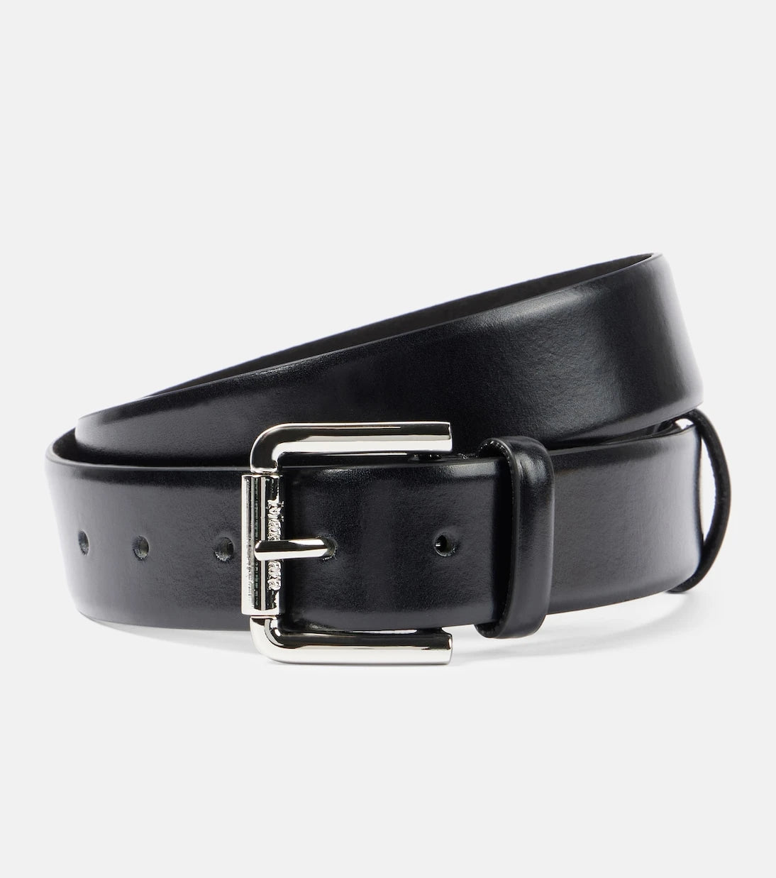Max Mara - Leather belt