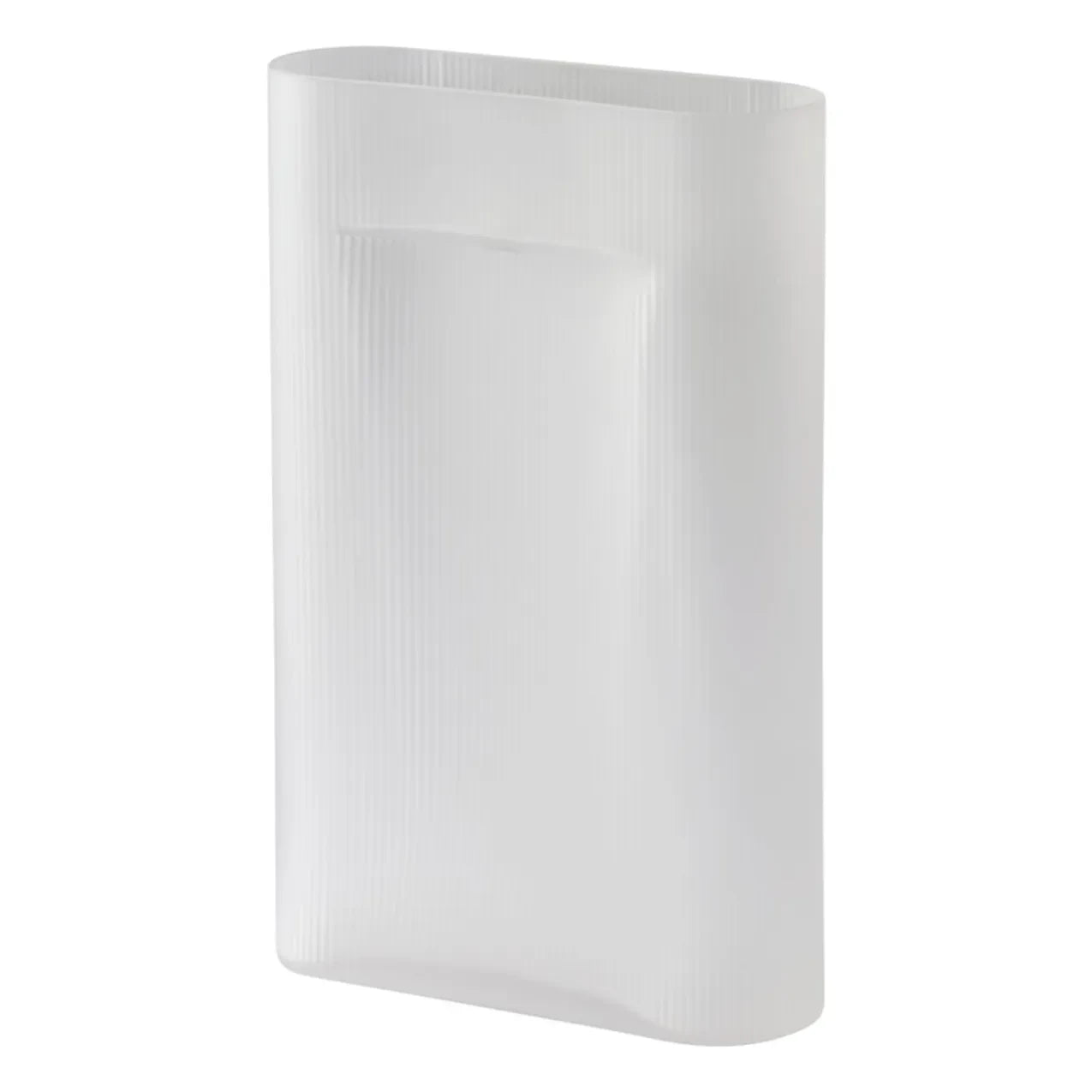 Muuto - Vase Ridge | White
