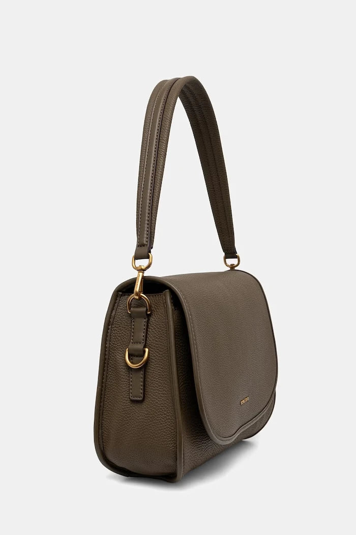 MICHAEL Michael Kors чанта crossbody дамска от кожа Holmes