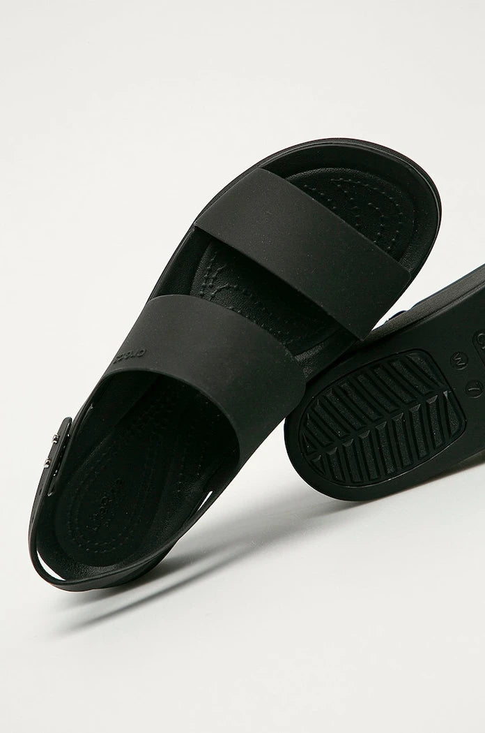 Сандали Crocs Brooklyn Low Wedge W