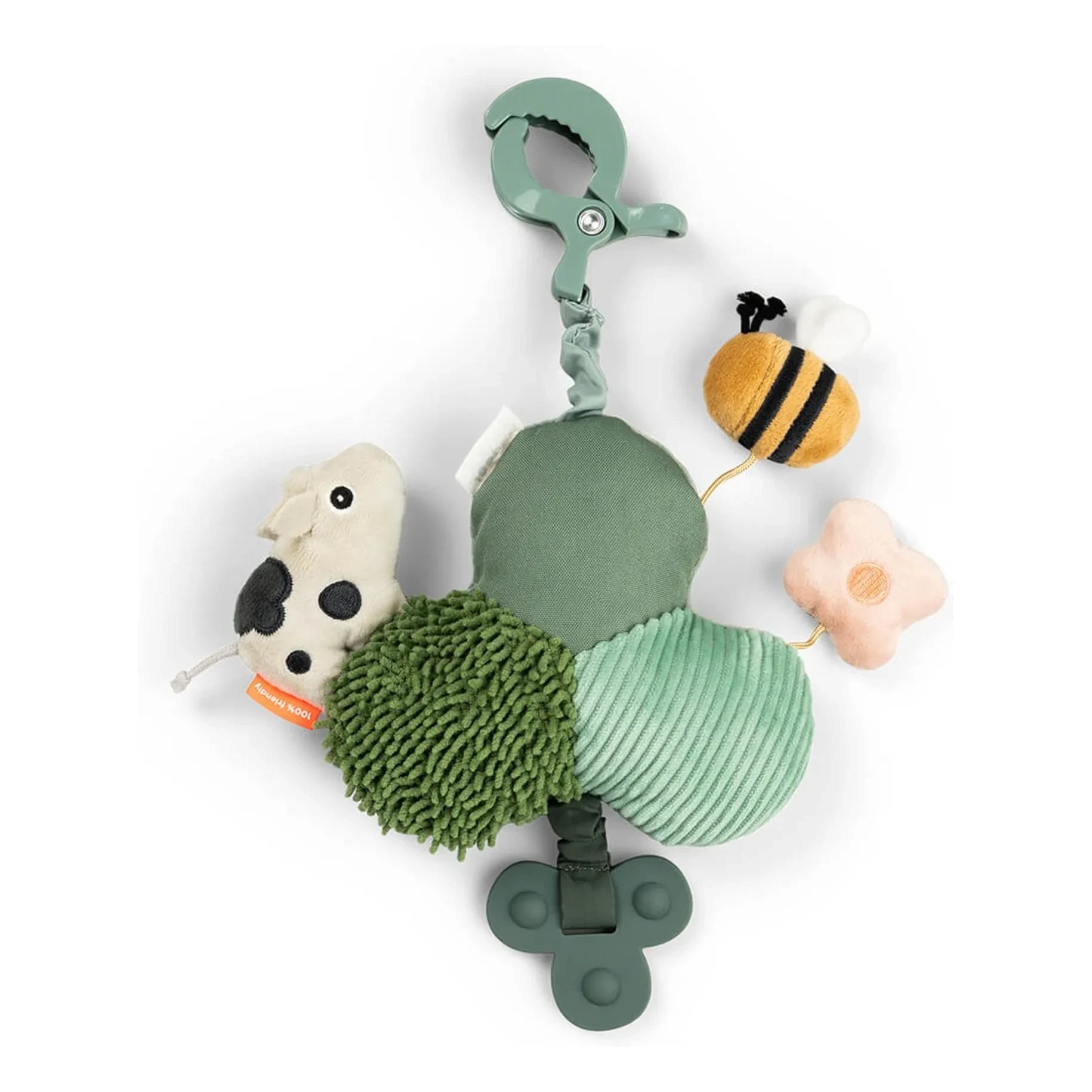 Done by deer - Tiny Farm activity mirror | Green