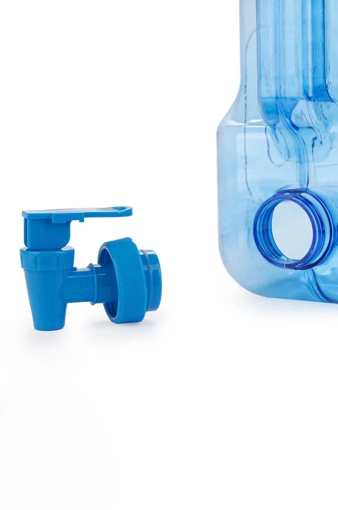 Kapaklı ve musluklu su dispenseri Balvi 5,5 L