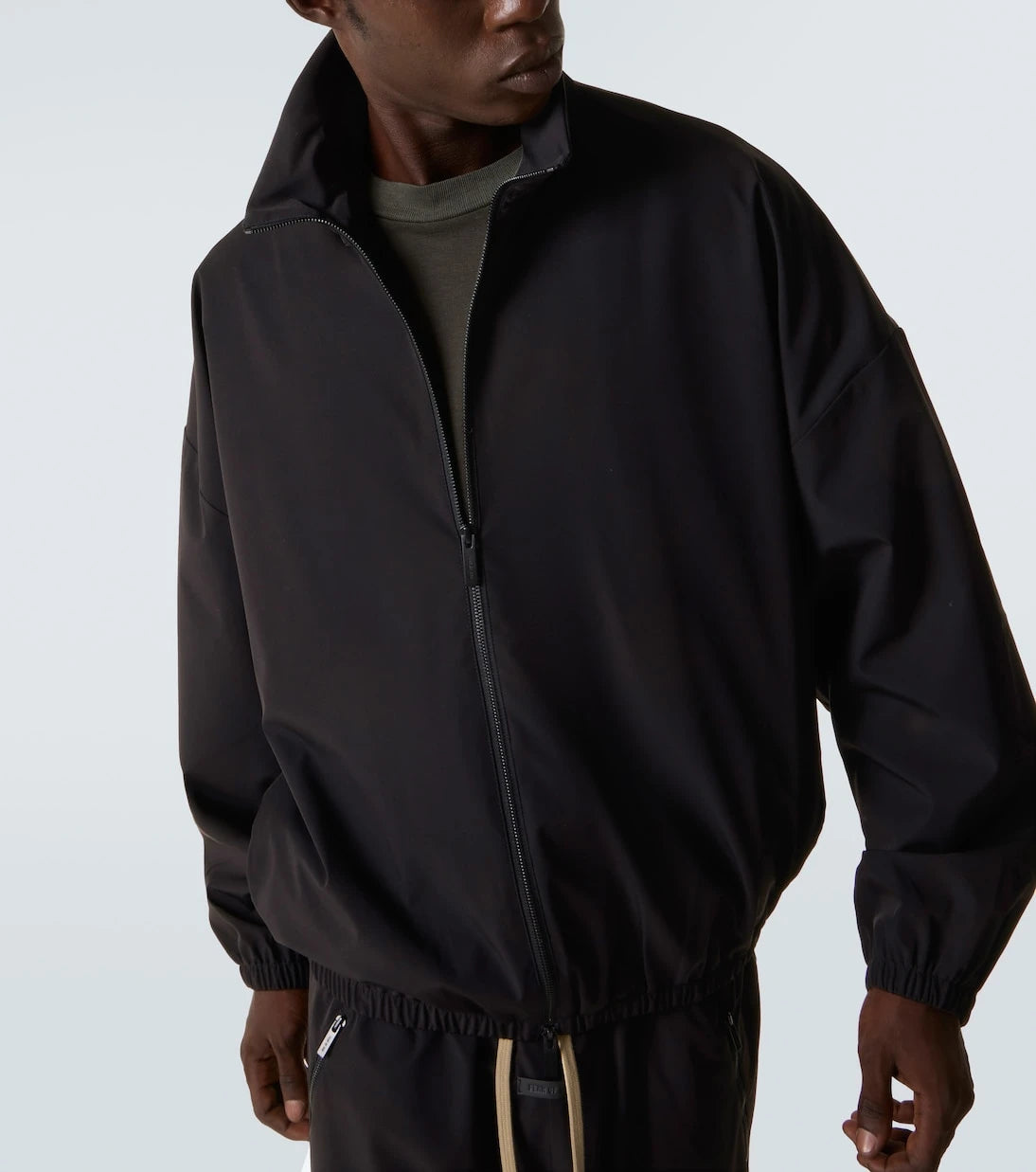 Fear of God - Nylon track jacket