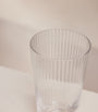 Set of 4 Fluted Highball Glasses