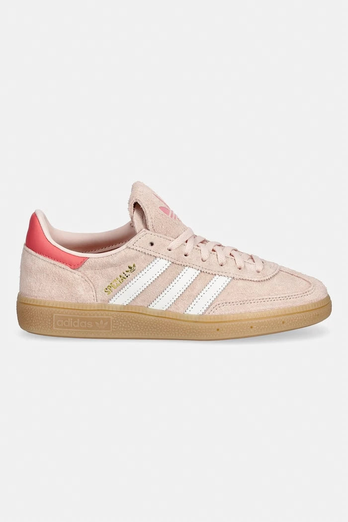 adidas Originals Handball Spezial kadın süet spor ayakkabı