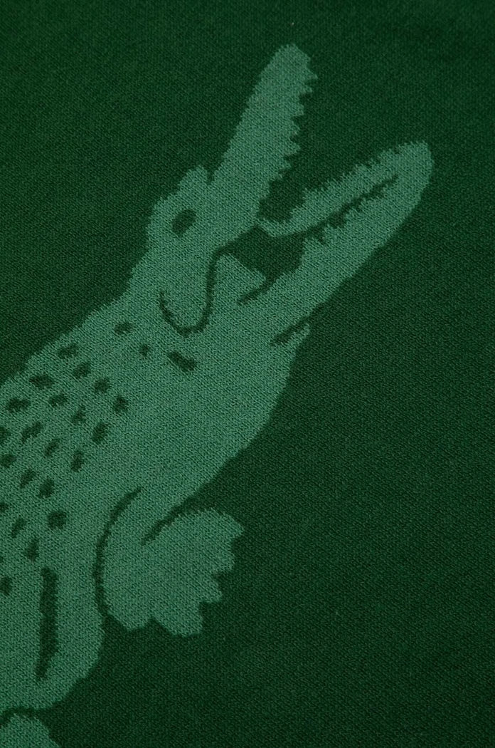 Lacoste L Reflet Vert 45 x 45 cm Pamuk Yastık Kılıfı