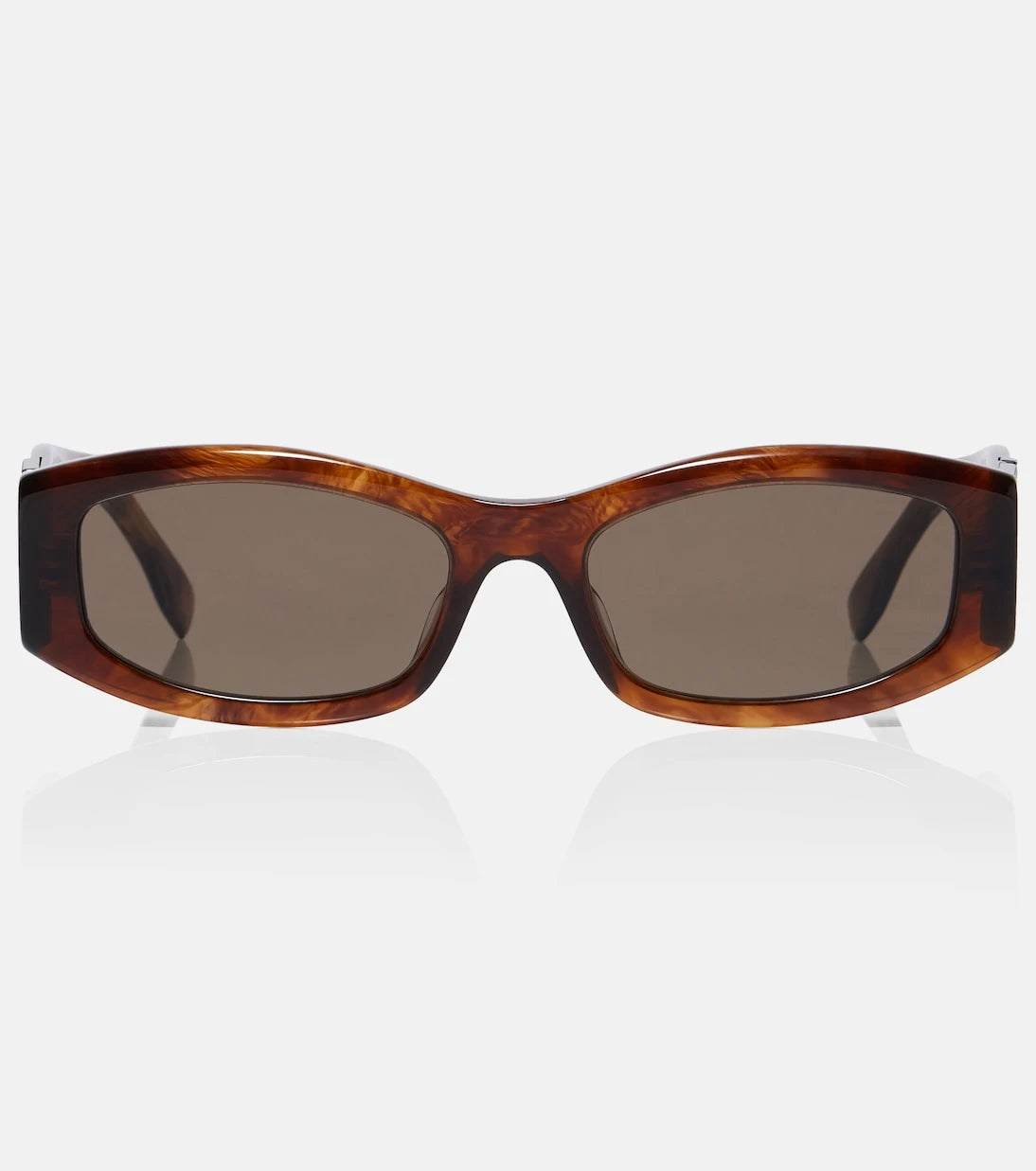 Fendi - Forever Fendi rectangular sunglasses
