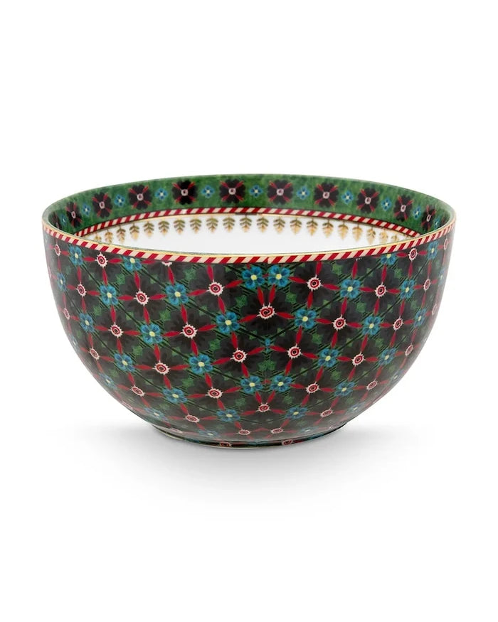 Pip Studio Clover Green Kase Seti (6 Parça)