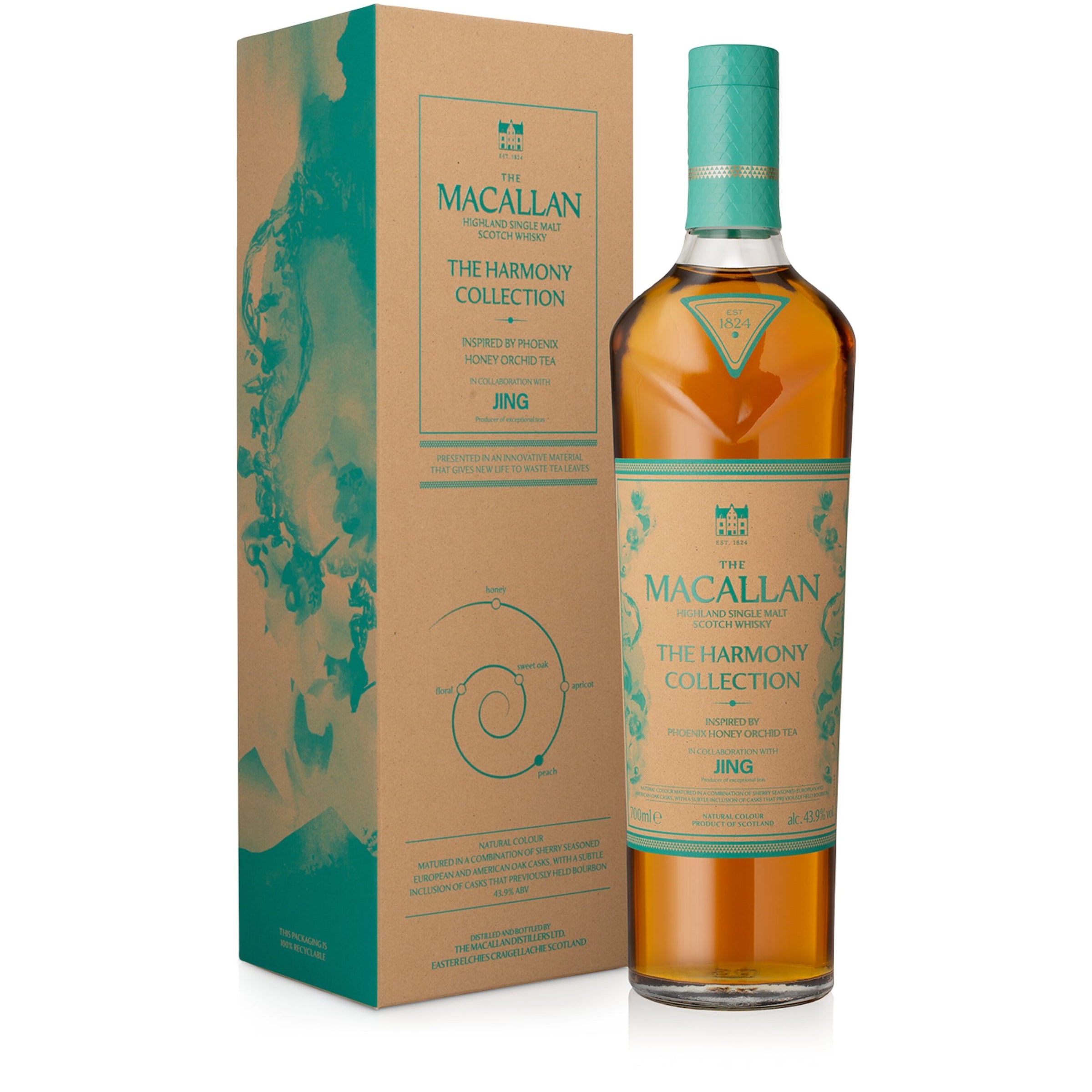 The Harmony Collection Single-Malt Scotch Whisky (70cl)