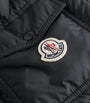 Moncler Black Down Adaptable Maya 70 Jacket