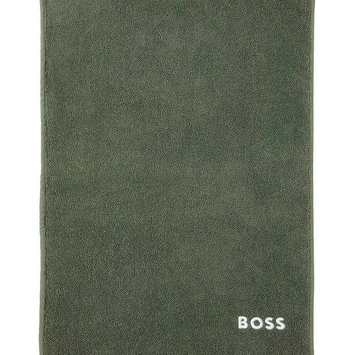 Малка памучна кърпа BOSS EDGE Lichen 40 x 60 cm