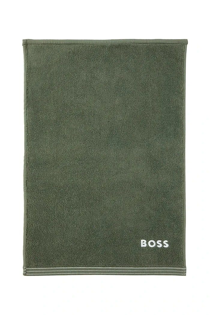 BOSS EDGE Lichen 40 x 60 cm küçük pamuklu havlu