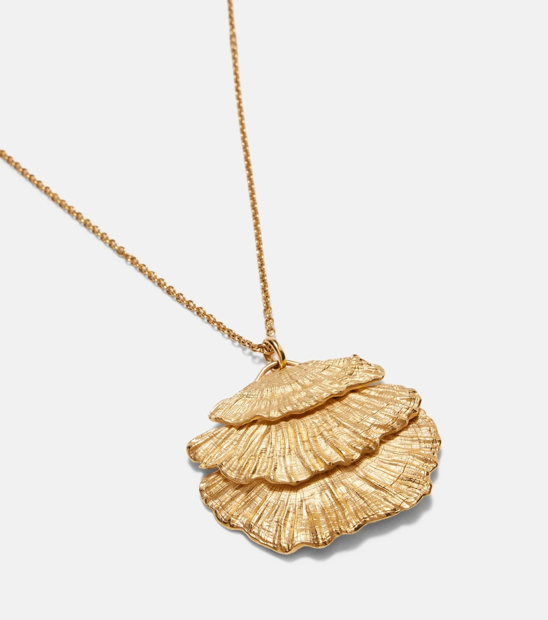 Chloé - Chloé Shells necklace