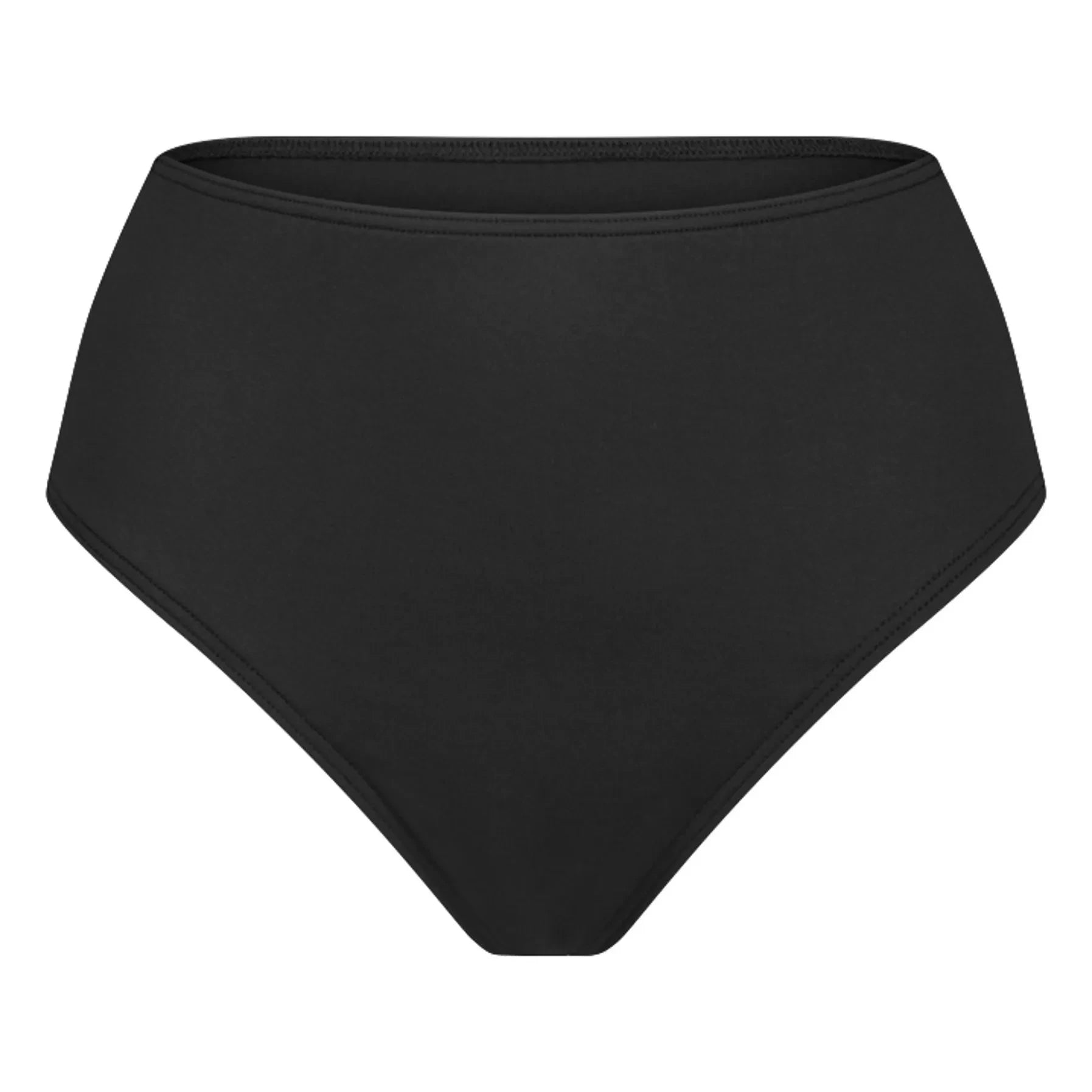 Anja Paris - Bas de Maillot La Magnétique | Black