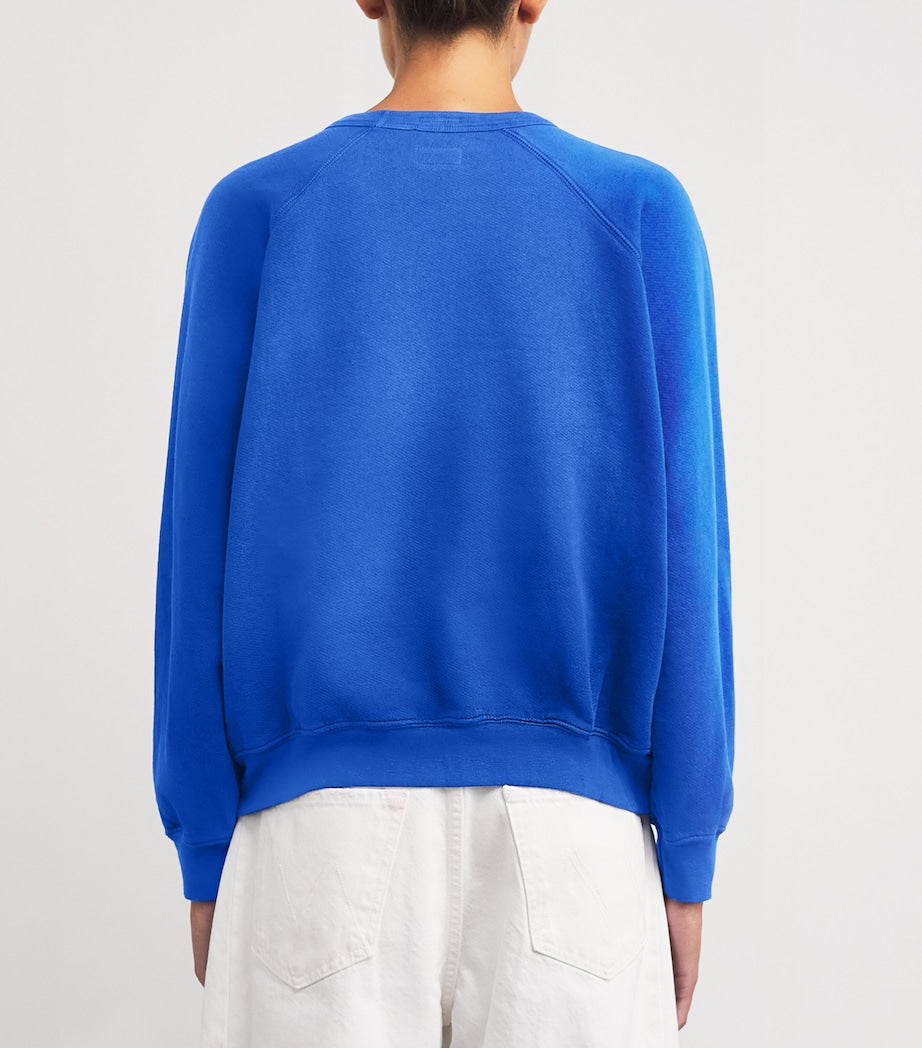 Blue Cotton The Biggie Concert Sweatshirt