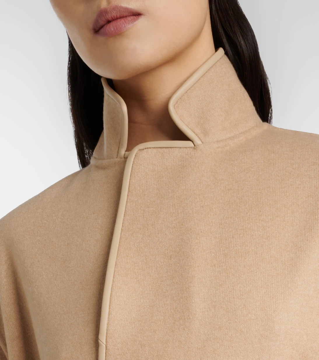 Loro Piana - Jimi 16 reversible cashmere-blend coat
