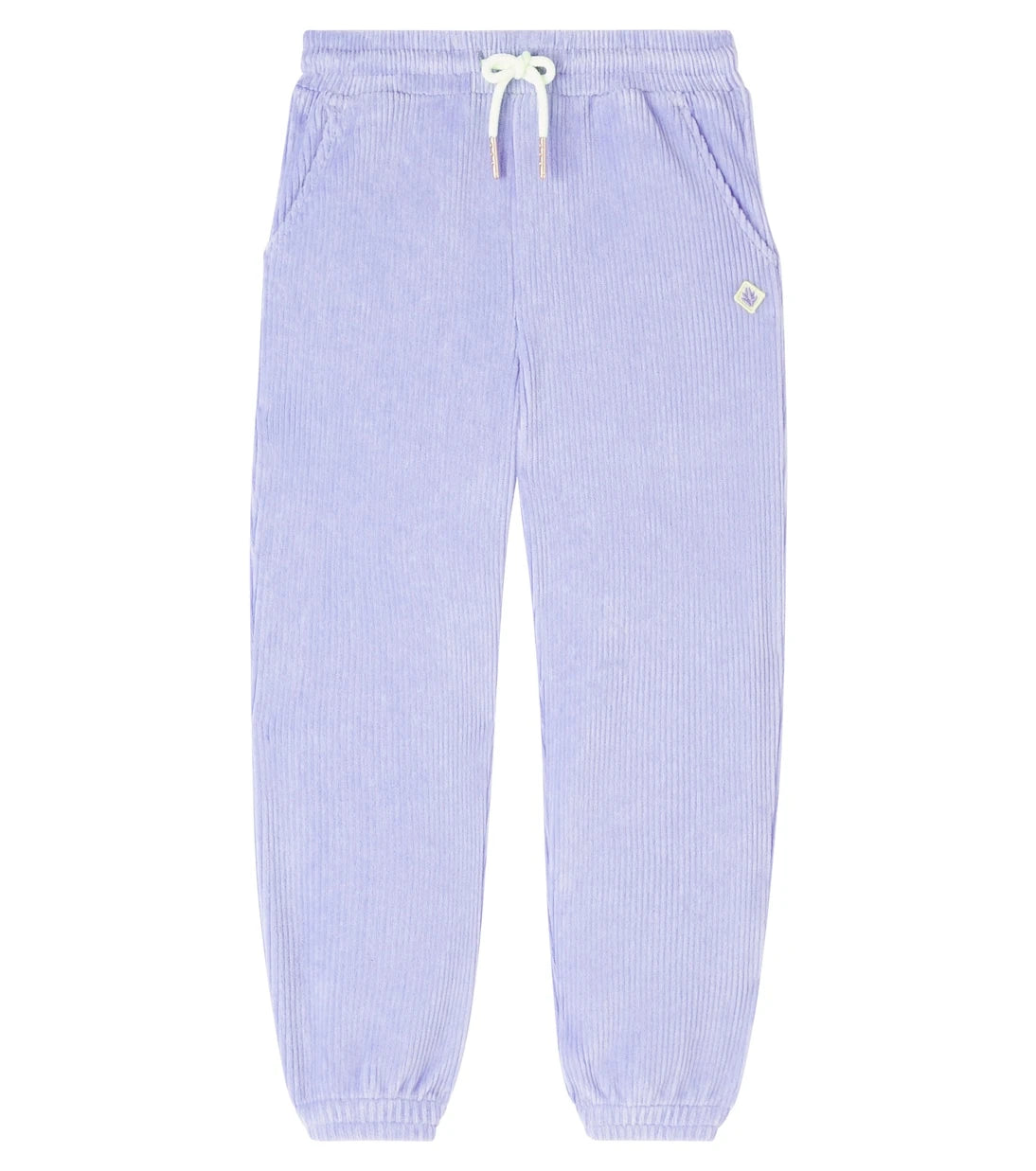 Scotch & Soda Kids - Cotton-blend corduroy sweatpants