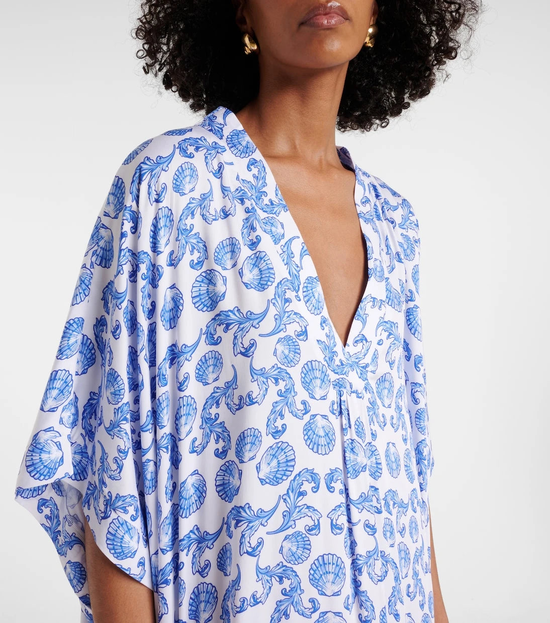 Melissa Odabash - Vanessa printed kaftan