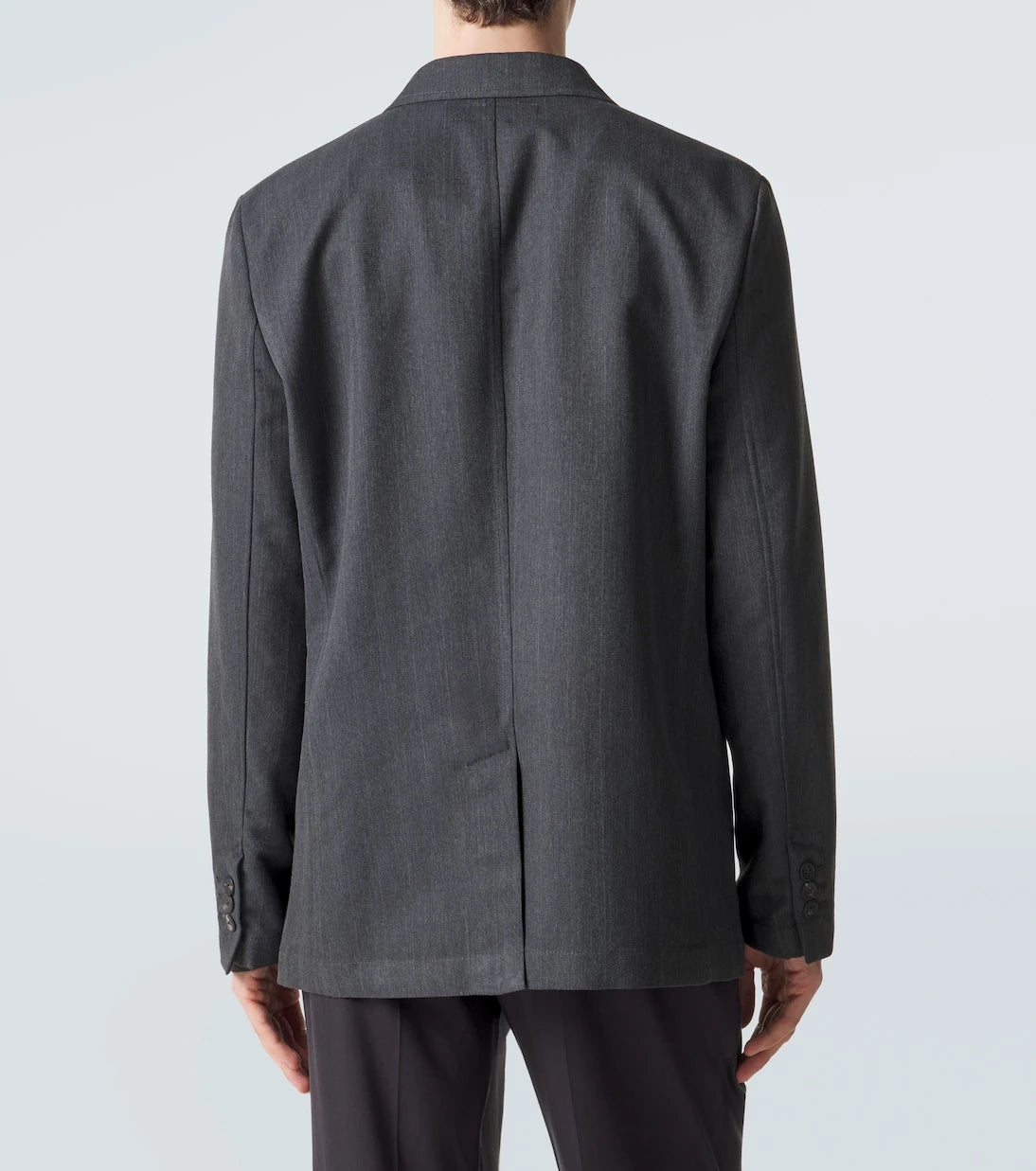 Our Legacy - Unconstructed Ceremony pinstripe blazer