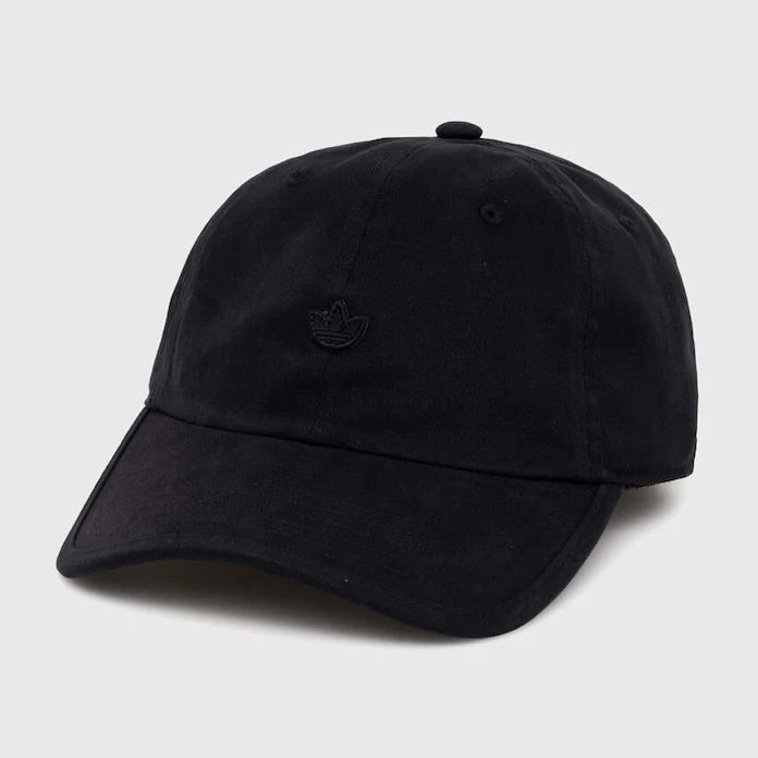 Pamuklu siperlikli şapka adidas Originals Premium Essentials Dad Cap