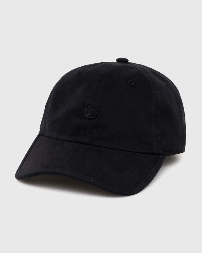 Pamuklu siperlikli şapka adidas Originals Premium Essentials Dad Cap