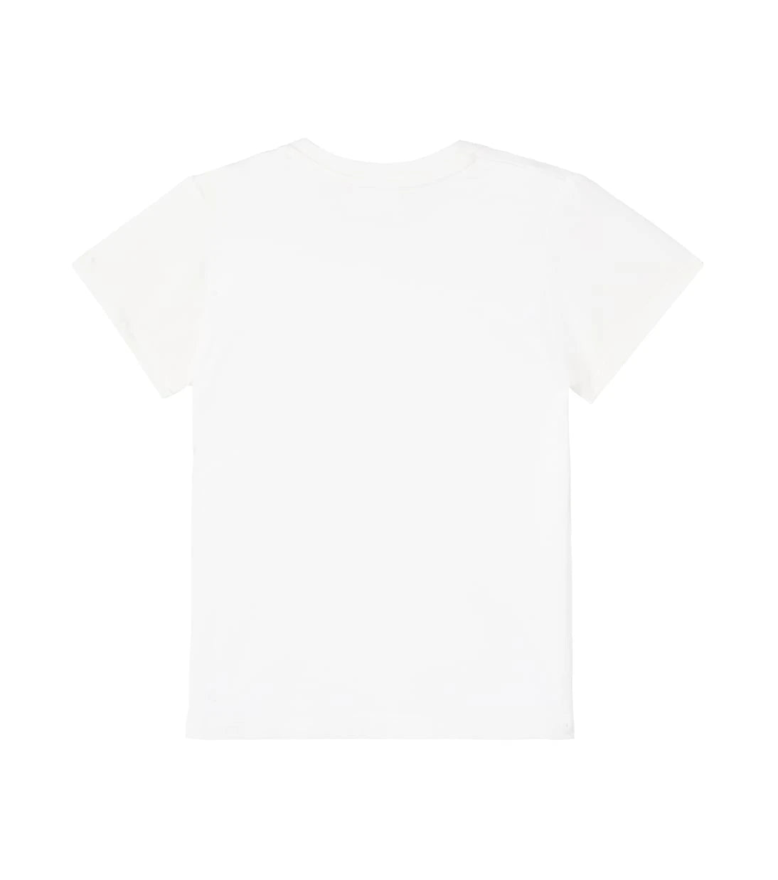 Gucci Kids - Logo printed cotton jersey T-shirt