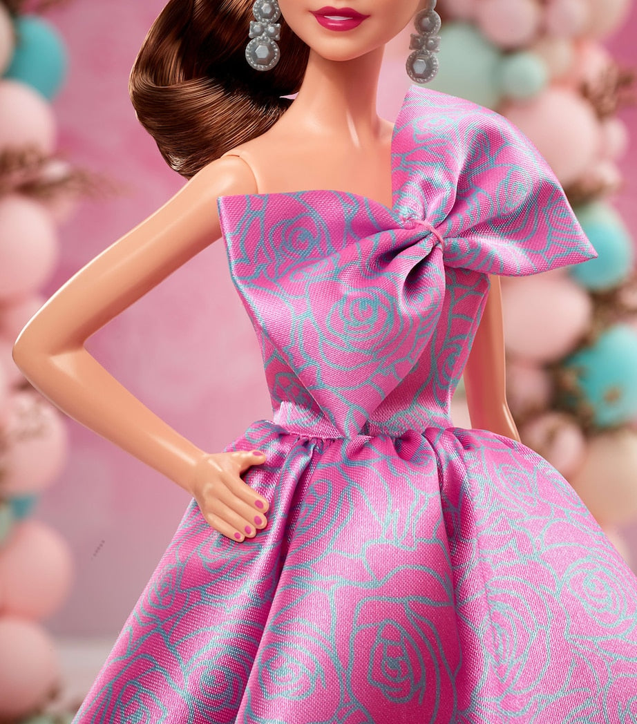 Barbie Birthday Wishes Doll
