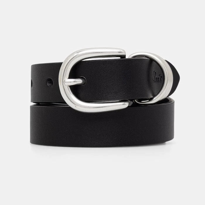 Levi's kadın deri kemer LYLA RING