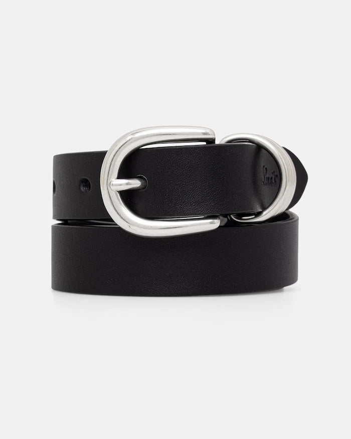 Levi's kadın deri kemer LYLA RING