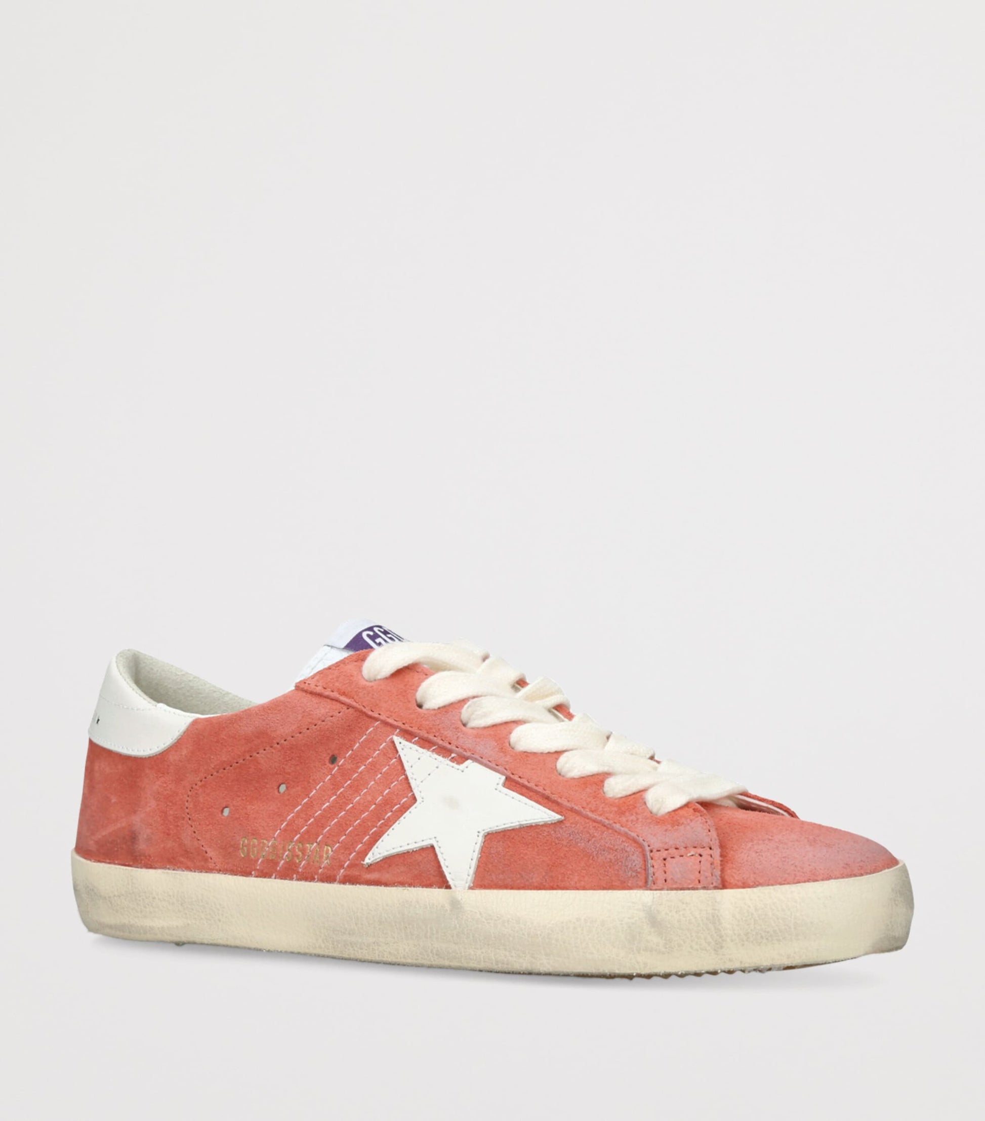 Suede Super-Star Sneakers
