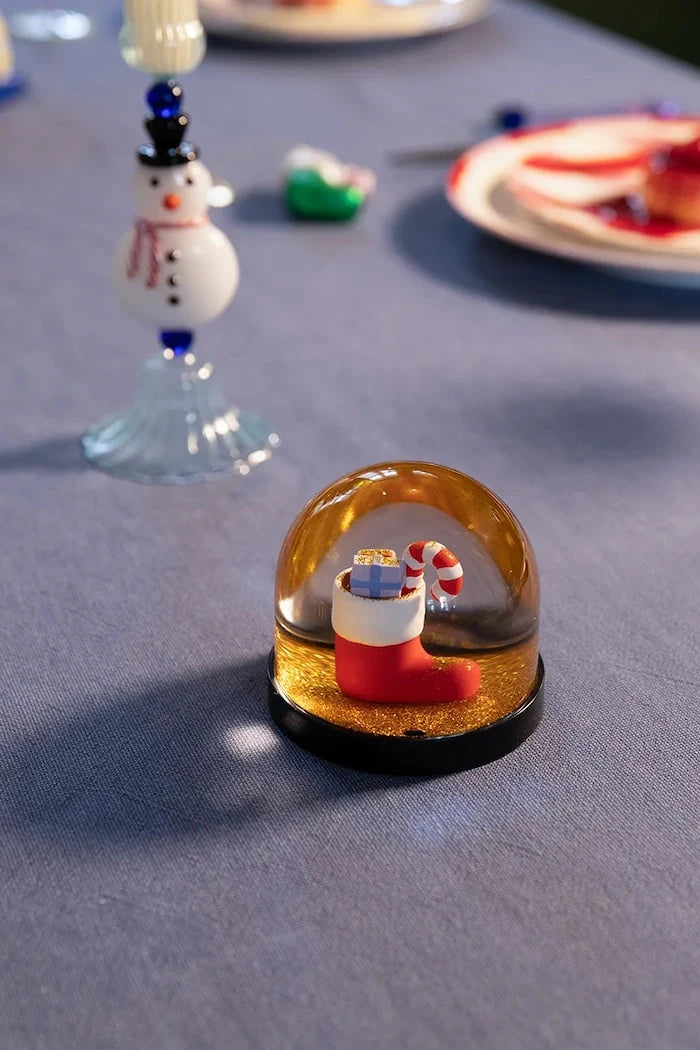 Декоративна топка &k amsterdam Wonderball christmas stocking 8 x 8,5 cm