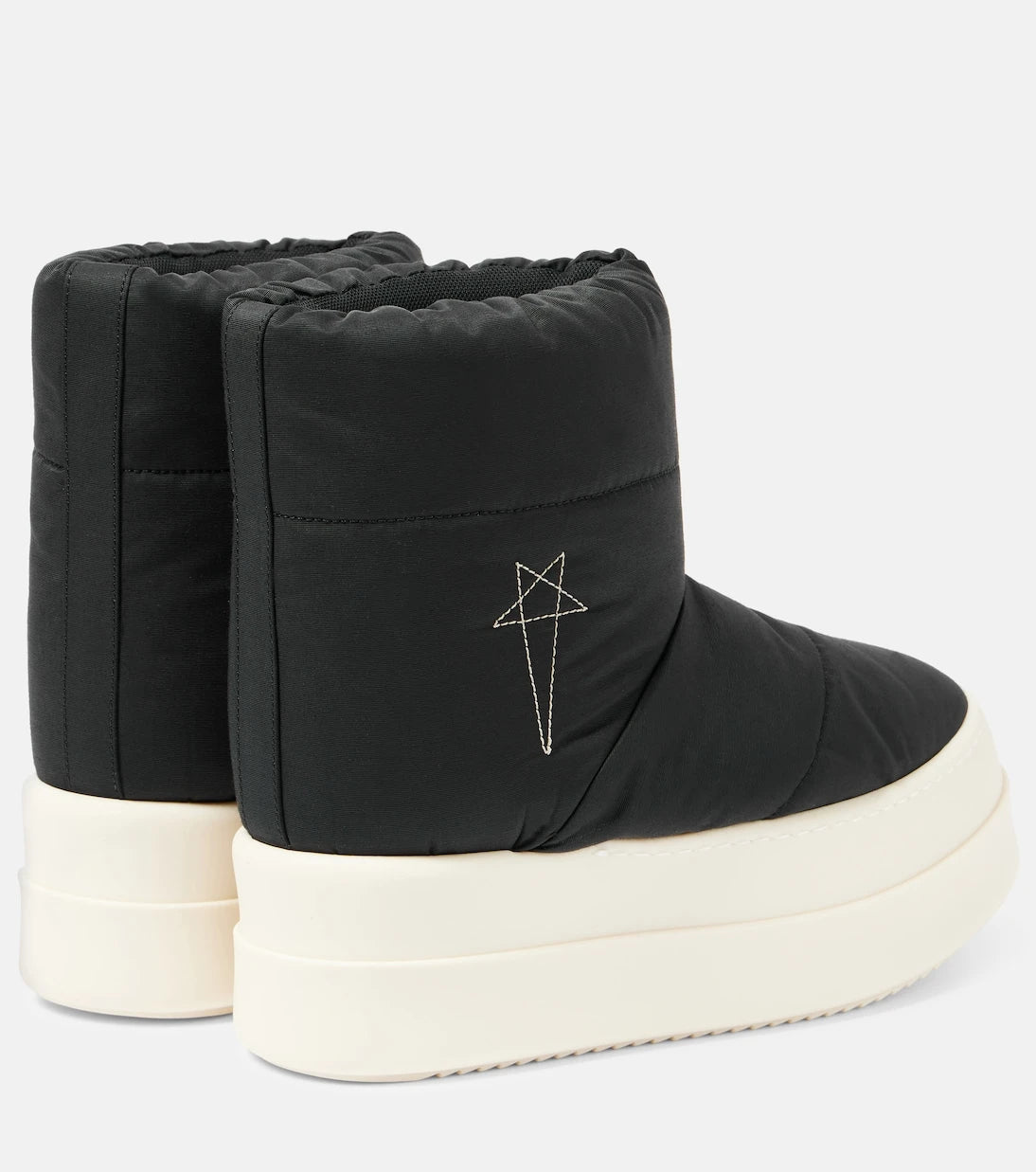 Rick Owens - DRKSHDW Mega Bumper Lunar Boots