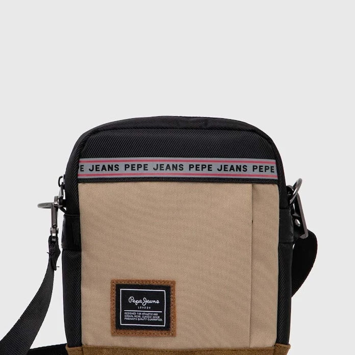 Чанта през рамо Pepe Jeans CALLUM ROBEN