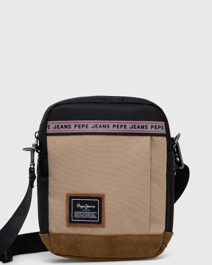 Чанта през рамо Pepe Jeans CALLUM ROBEN