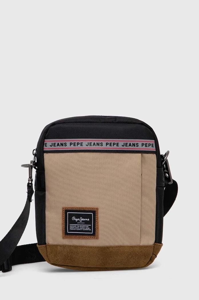 Чанта през рамо Pepe Jeans CALLUM ROBEN