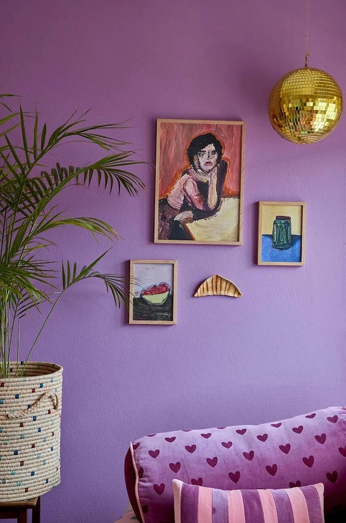 Коледна украса Rice Large Disco Ball
