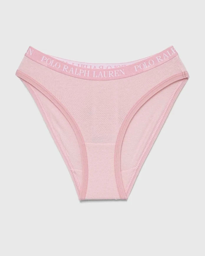 Polo Ralph Lauren Çocuk Bikini Külot (3'lü)