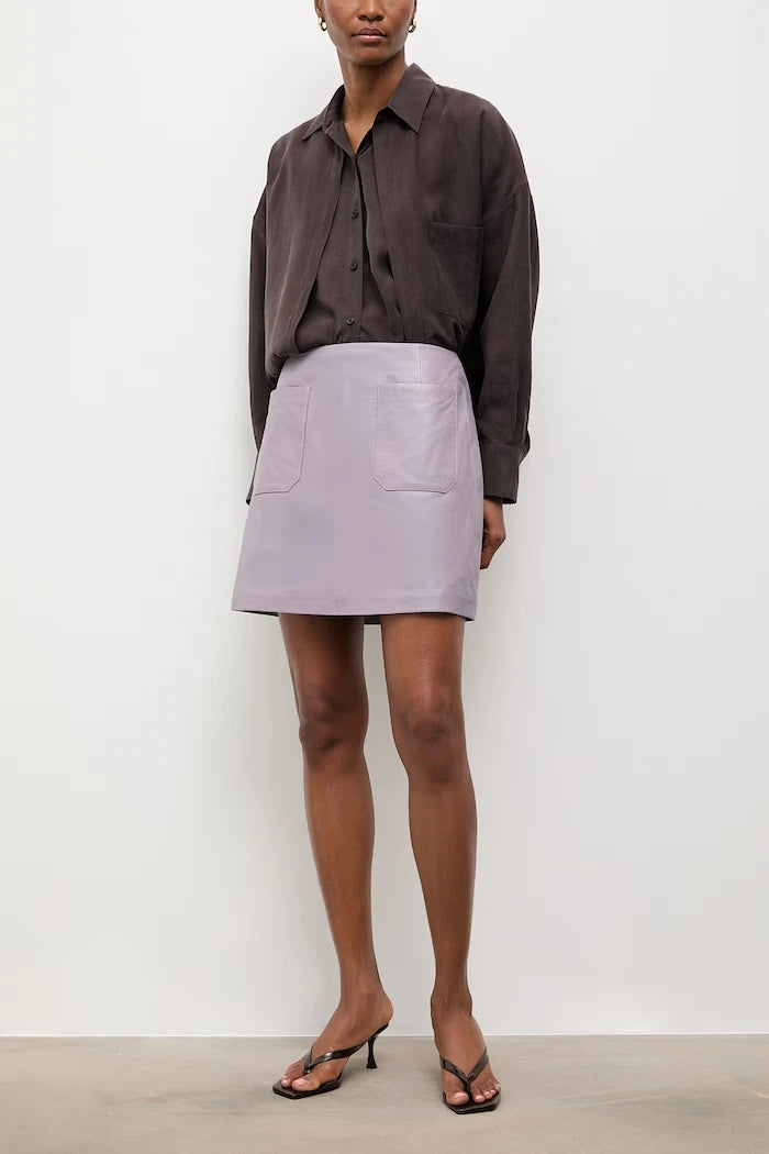 Leather Skirt Answear.LAB ANNA from the Unscripted collection