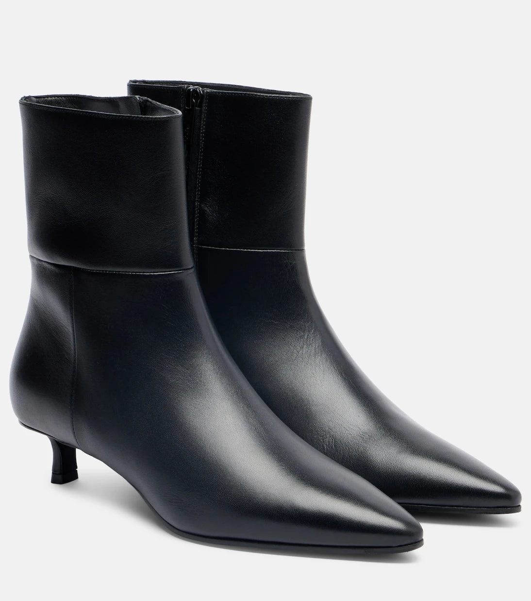 Jimmy Choo - Lory 35 leather ankle boots