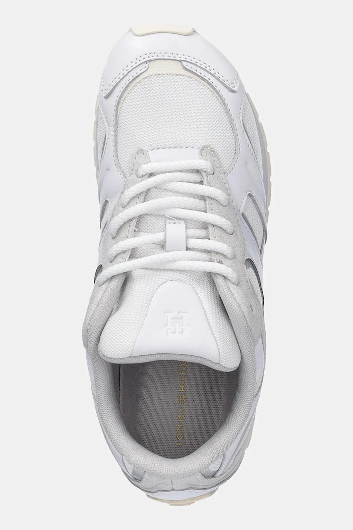 Маратонки Tommy Hilfiger TH MODERN RUNNER MIX MAT
