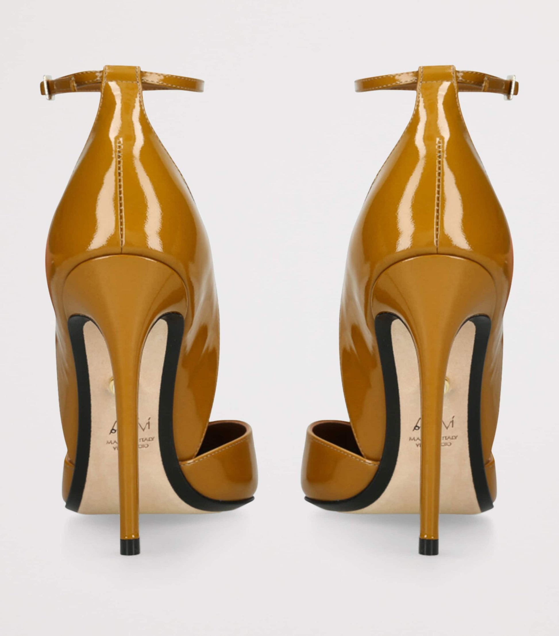 Patent Leather Camilla Pumps 110