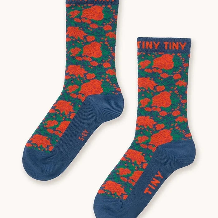 ROSES MEDIUM SOCKS Çocuk Çorapları
