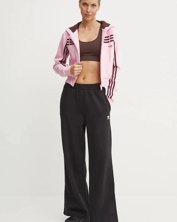 adidas Originals Femme Galore Wideleg Fleece Pantolon