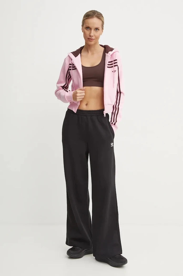 adidas Originals Femme Galore Wideleg Fleece Pants