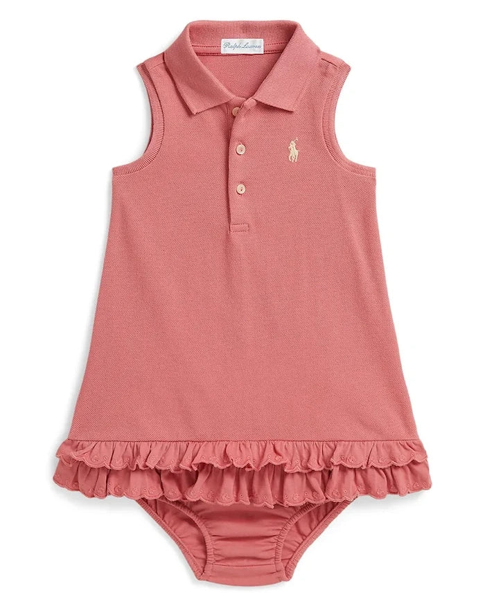 Polo Ralph Lauren pamuk elbise