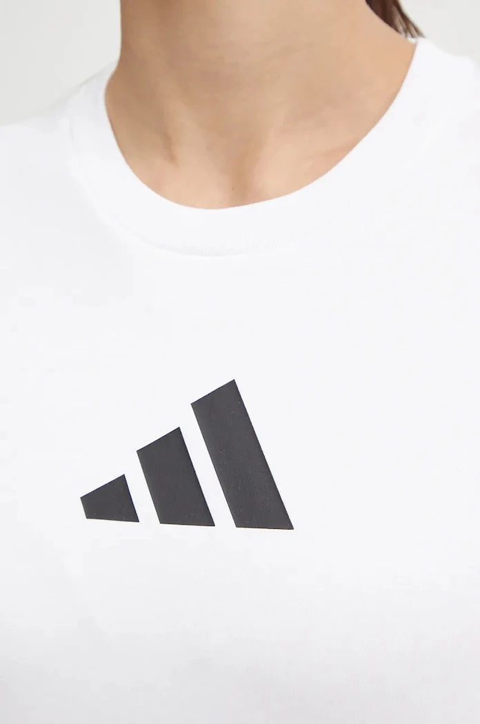 Памучна тениска adidas ZNE