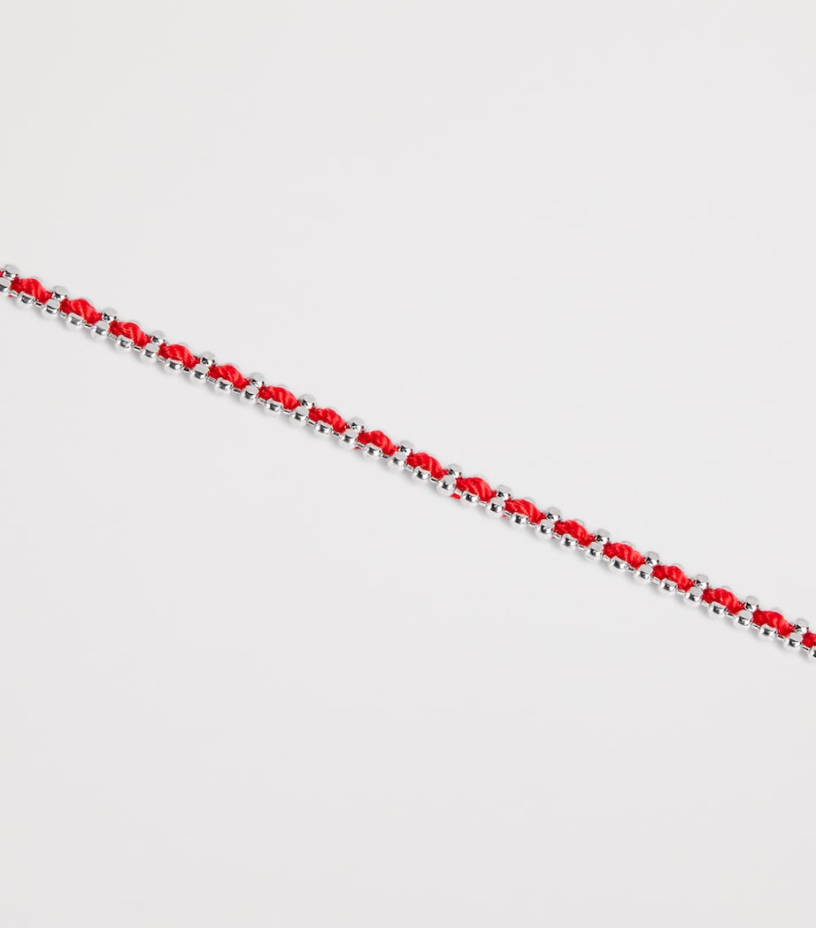 Redline White Gold Aurore Bracelet