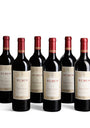 Cabernet Sauvignon Vertical Wine Case (6 Bottles) – California, USA