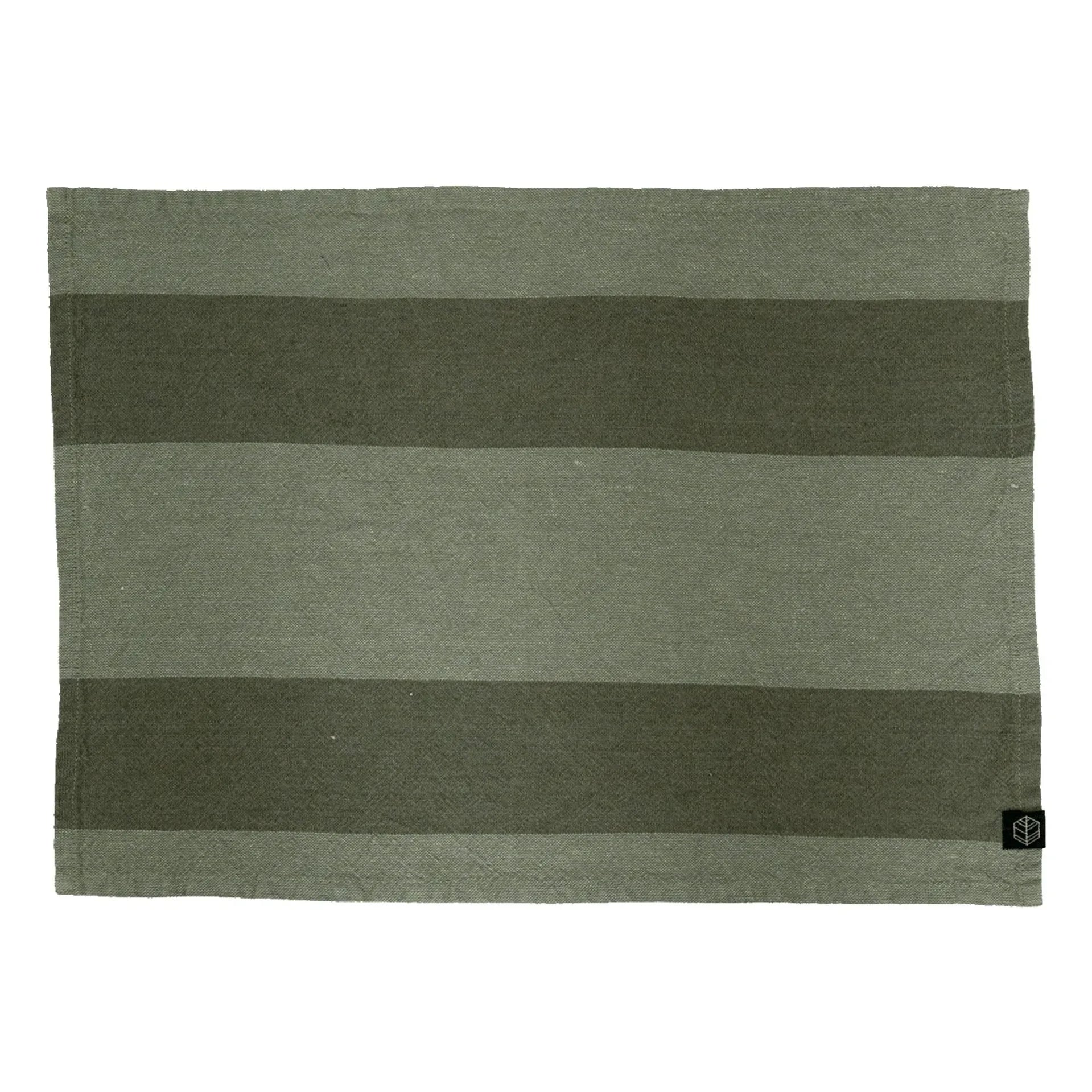 Haomy - Santa Cruz linen napkin | Khaki