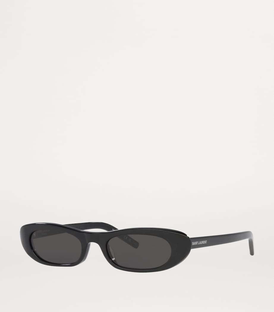 Black Acetate 0YS000414 Sunglasses